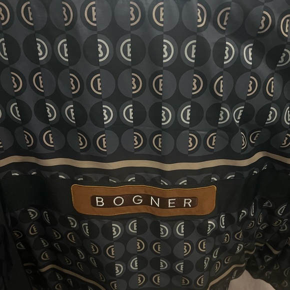 Bogner /gorsuch dea down coat - Picture 4 of 5